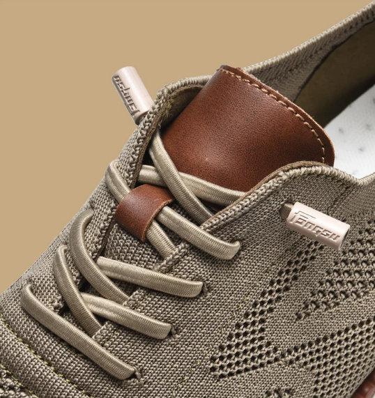 Elara | Stylish Knit Urban Comfort Sneakers For Men