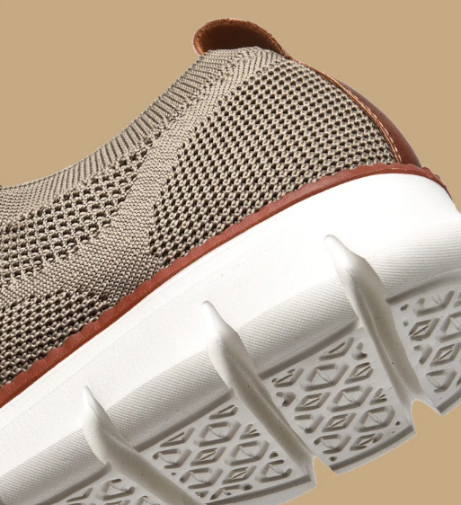 Elara | Stylish Knit Urban Comfort Sneakers For Men