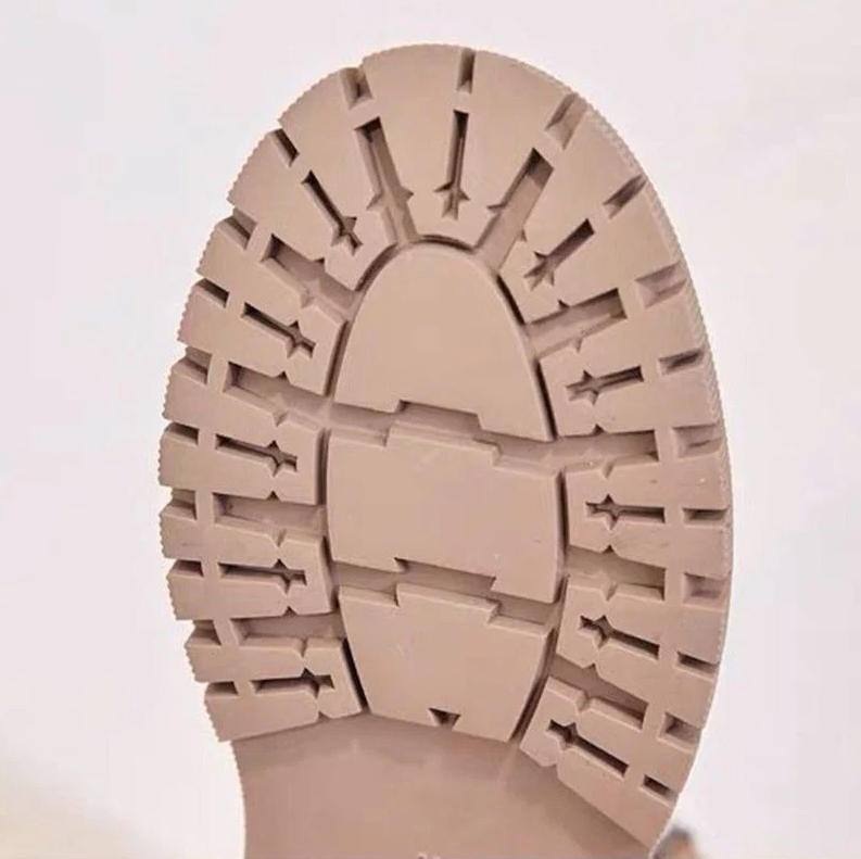 Aubree | Stylish Insulated Winter Ankle Boots With Zipper Detail