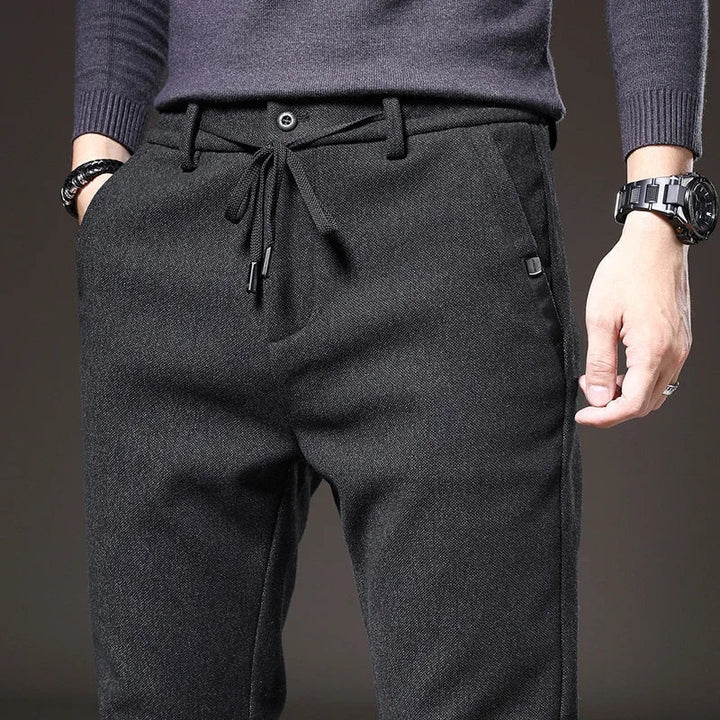 Dante | Sleek Slim Fit Jogger Pants Men - Tapered
