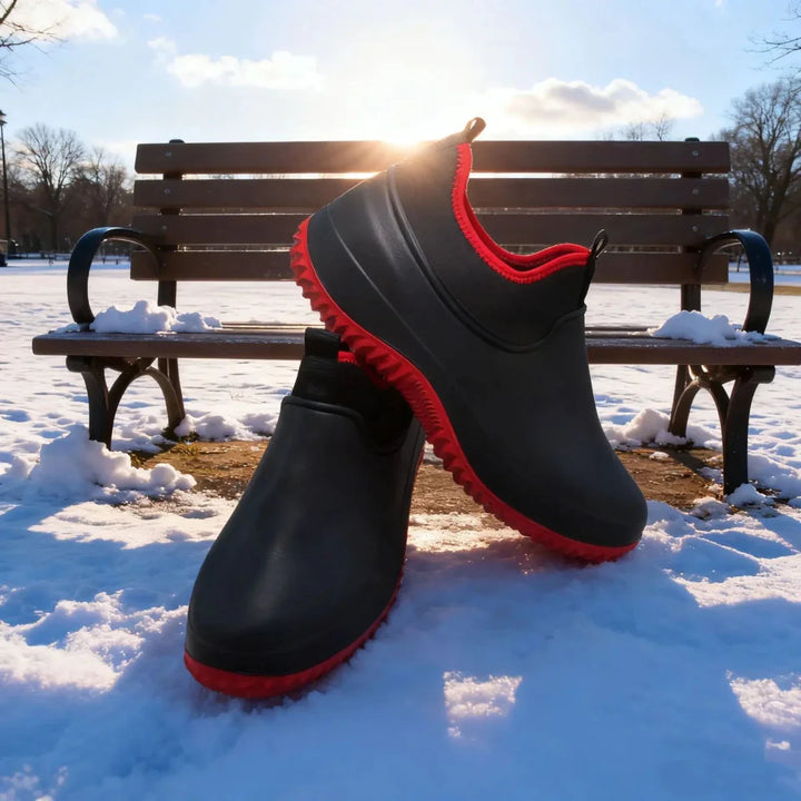 Willow | Waterproof Non-Slip Work Shoes With Secure Grip