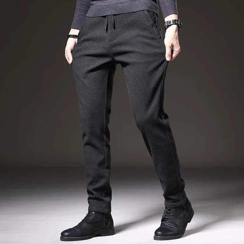 Dante | Sleek Slim Fit Jogger Pants Men - Tapered