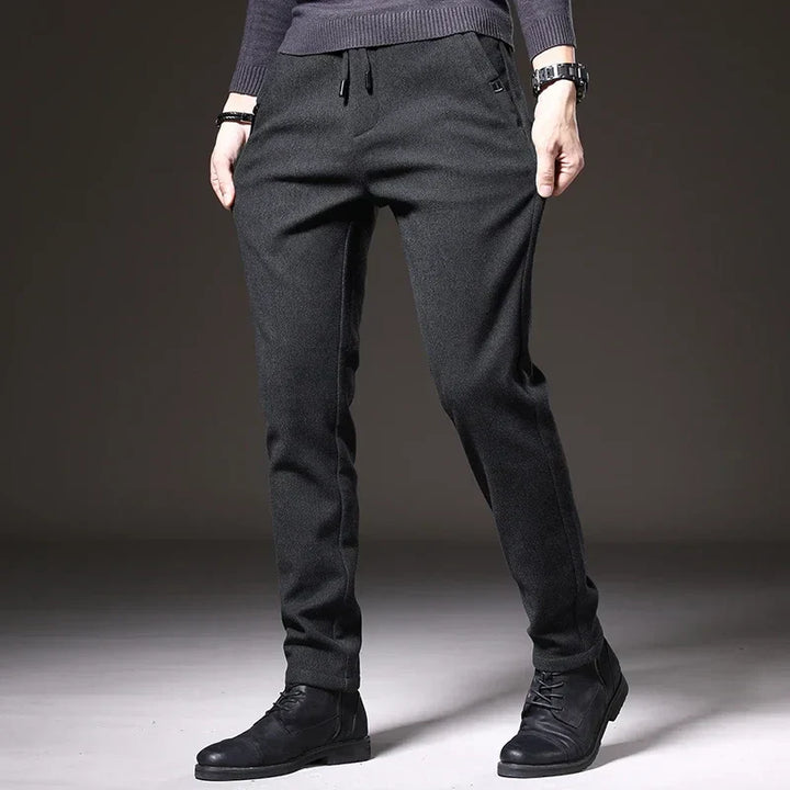 Dante | Sleek Slim Fit Jogger Pants Men - Tapered