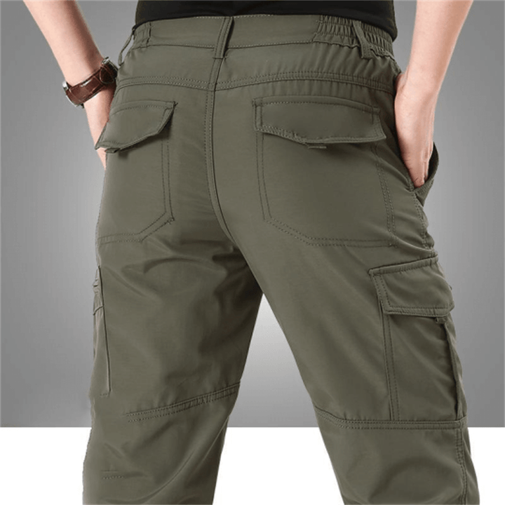 Mia | Tactical Cargo Pants Men Waterproof Hiking Outdoor