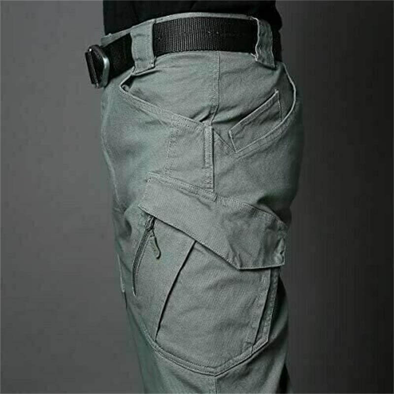 Mia | Tactical Cargo Pants Men Waterproof Hiking Outdoor