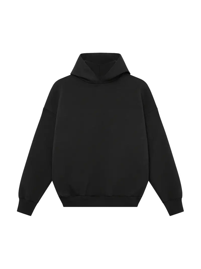 Evy | Stylish Men's Grey Tracksuit Set With Hoodie