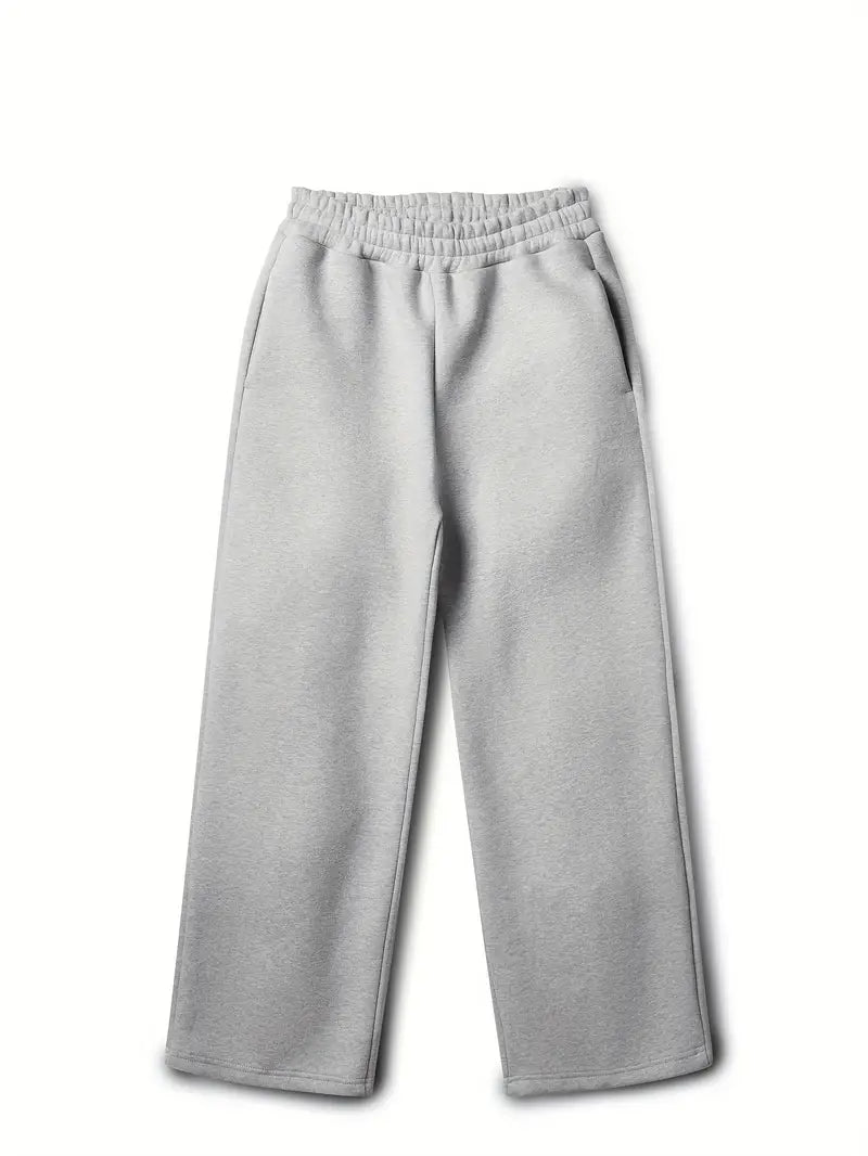 Evy | Stylish Men's Grey Tracksuit Set With Hoodie