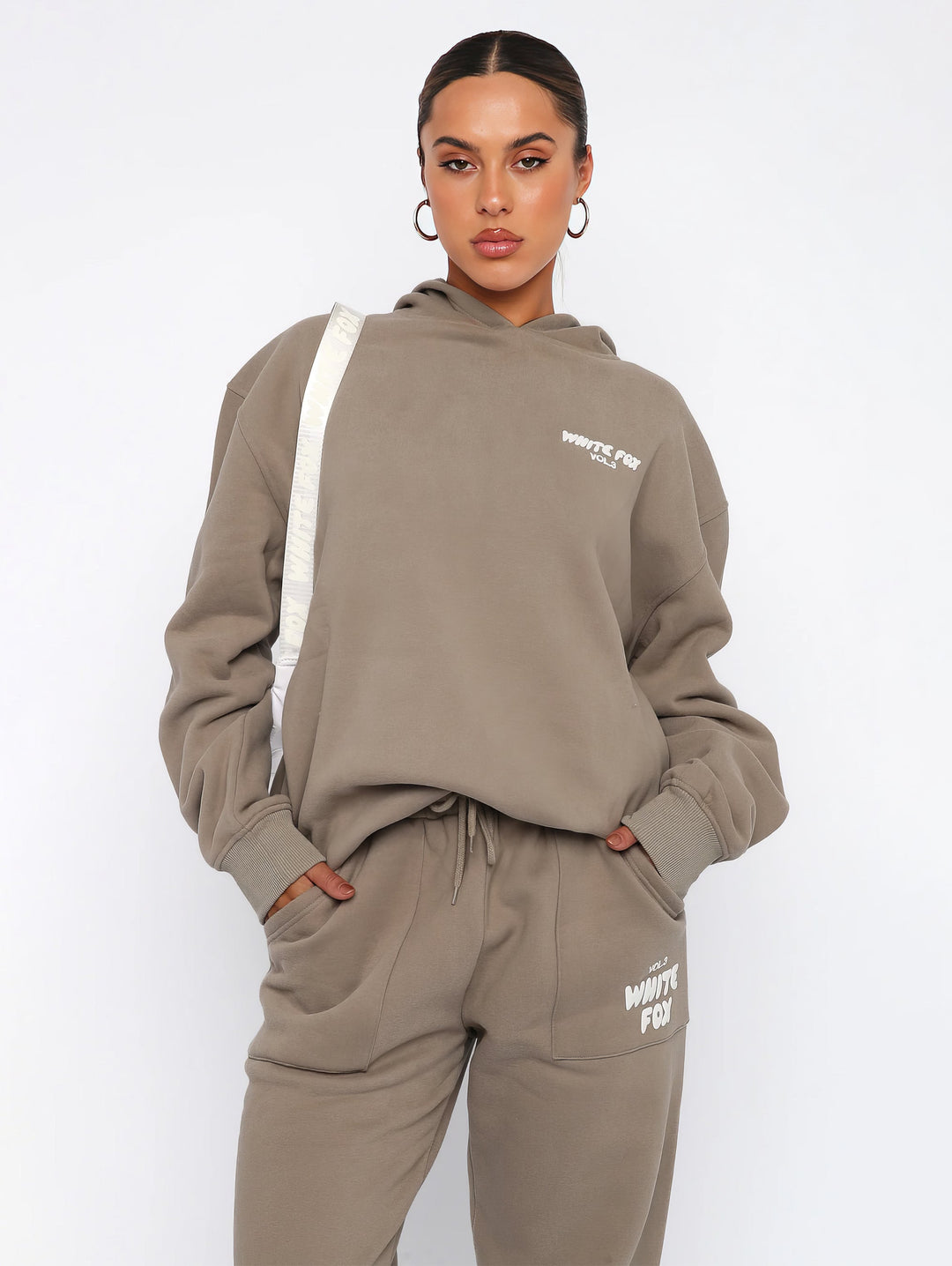 Westmere | Stylish Oversized Hoodie & Joggers Matching Set