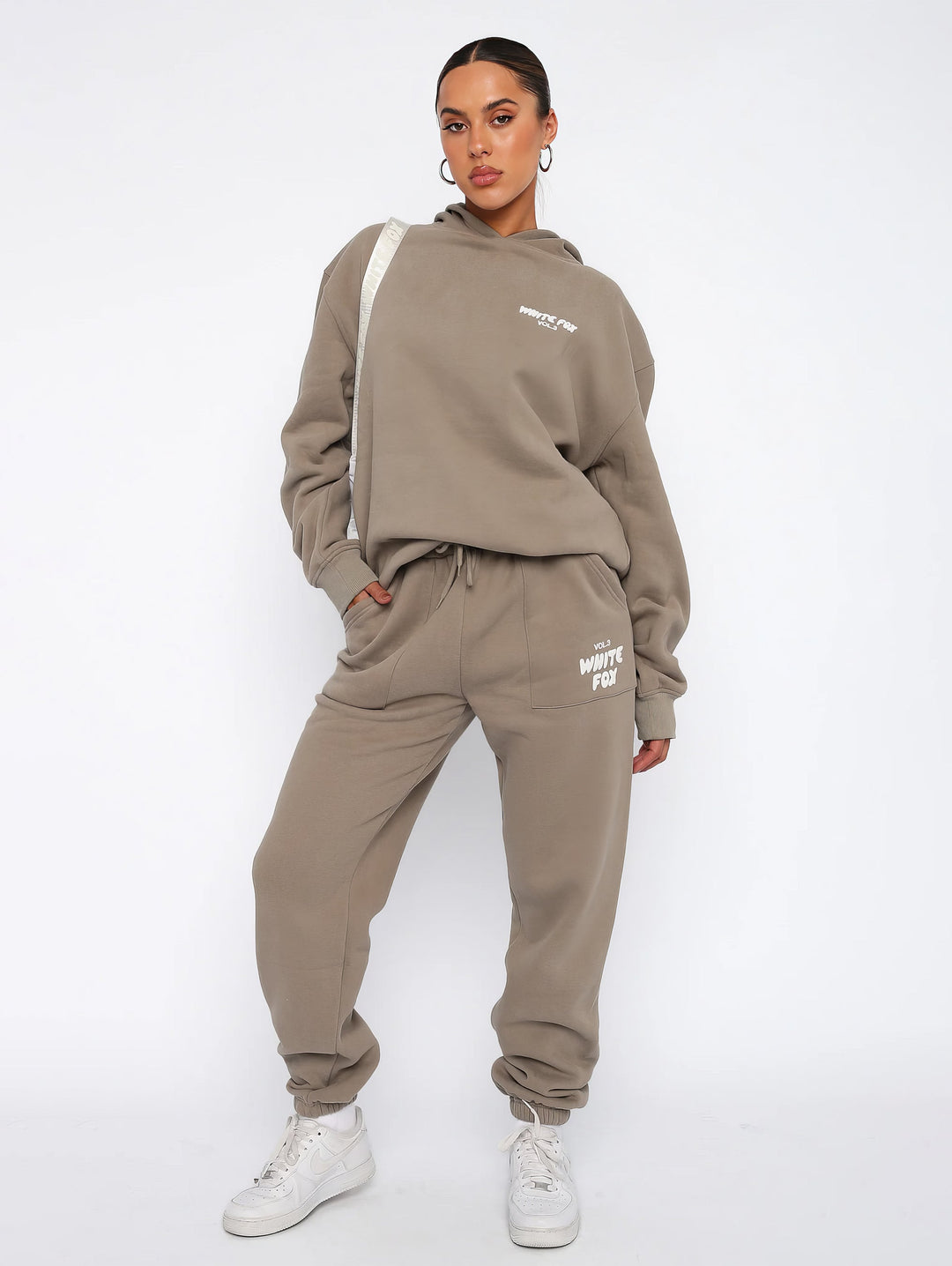 Westmere | Stylish Oversized Hoodie & Joggers Matching Set
