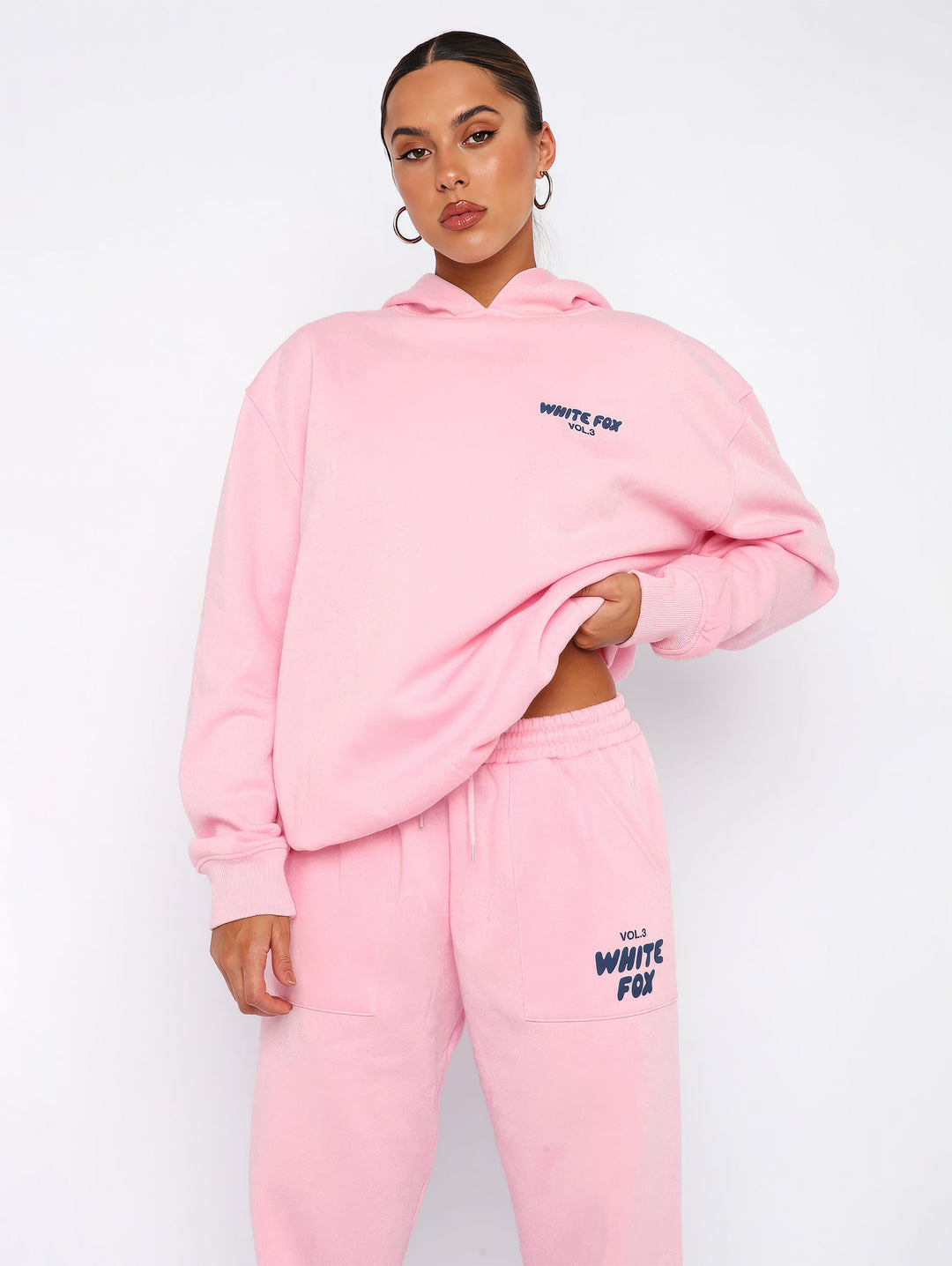 Westmere | Stylish Oversized Hoodie & Joggers Matching Set
