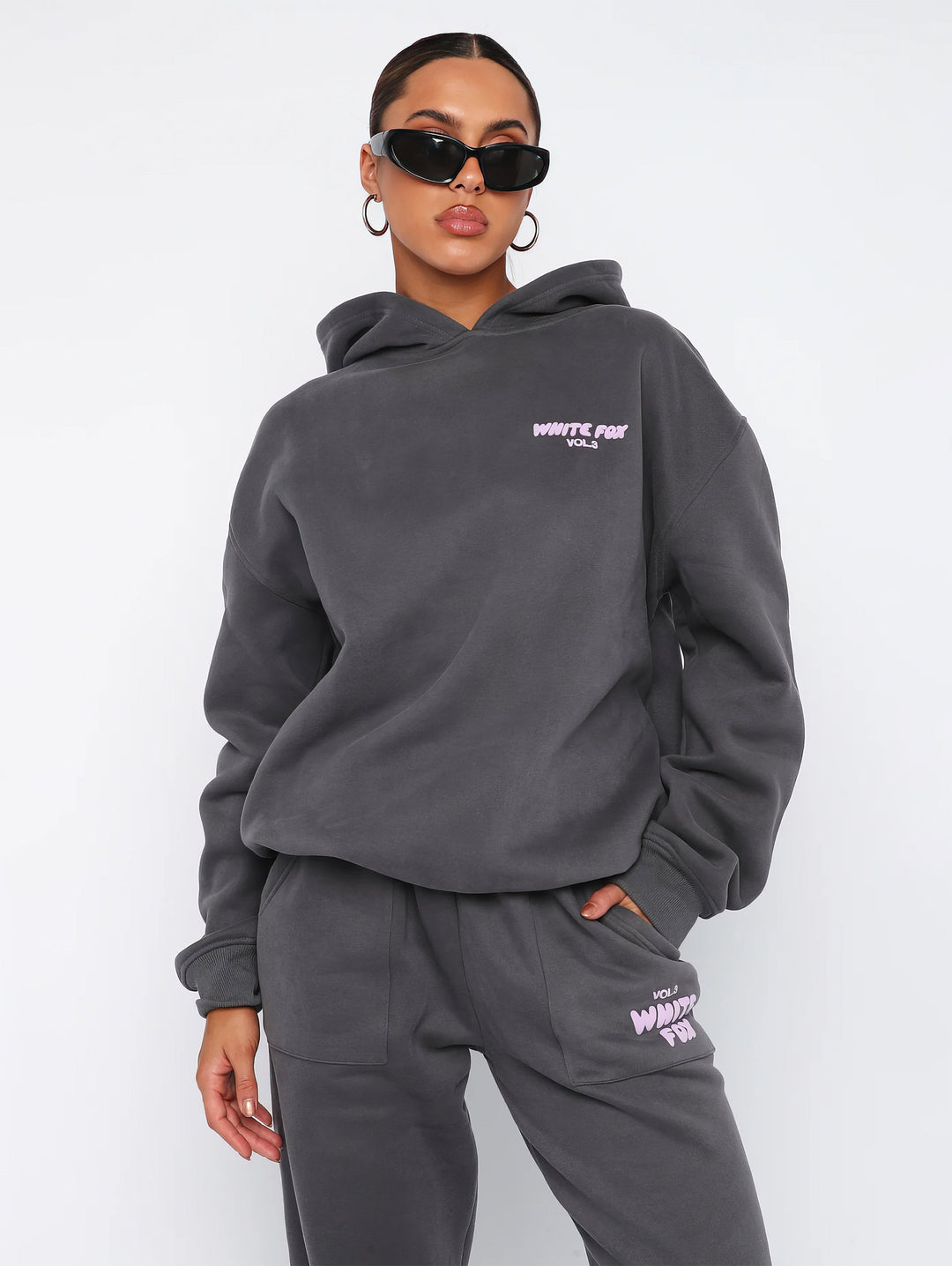 Westmere | Stylish Oversized Hoodie & Joggers Matching Set