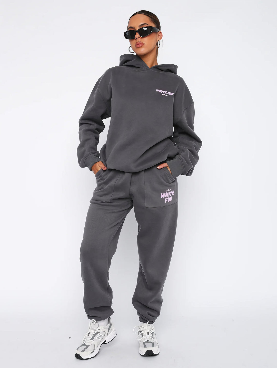 Westmere | Stylish Oversized Hoodie & Joggers Matching Set