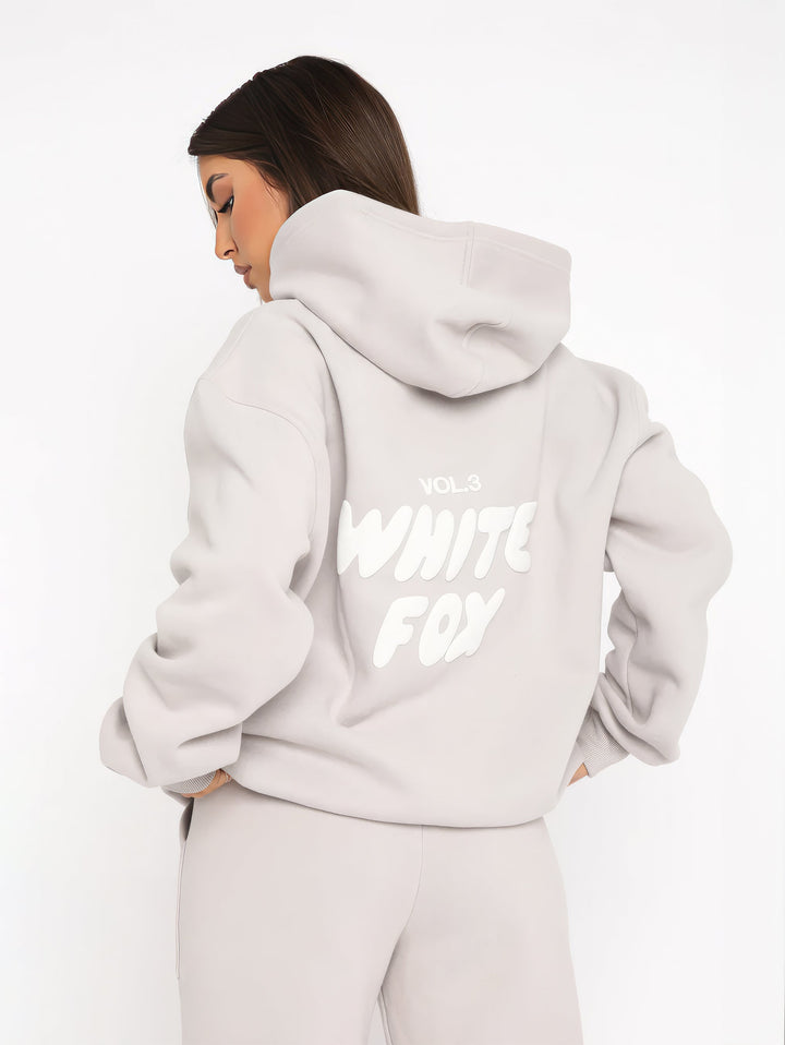 Westmere | Stylish Oversized Hoodie & Joggers Matching Set