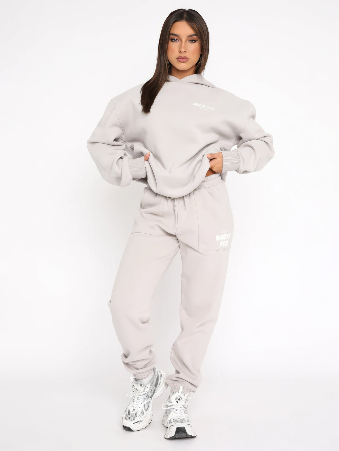 Westmere | Stylish Oversized Hoodie & Joggers Matching Set