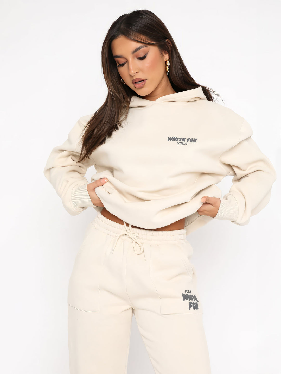 Westmere | Stylish Oversized Hoodie & Joggers Matching Set