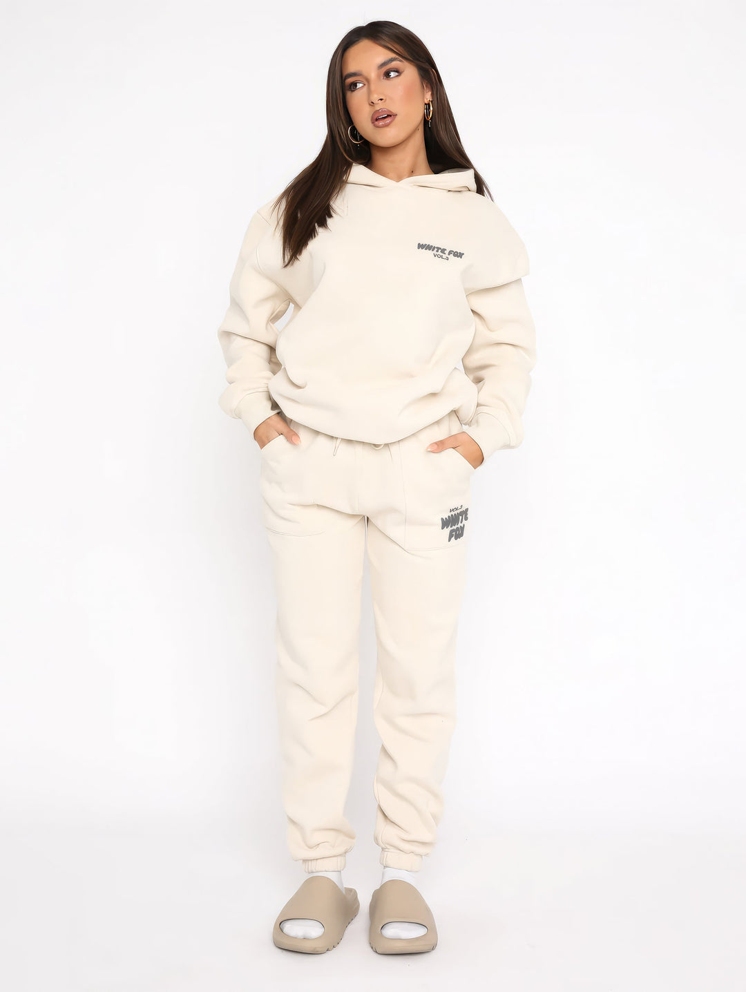 Westmere | Stylish Oversized Hoodie & Joggers Matching Set