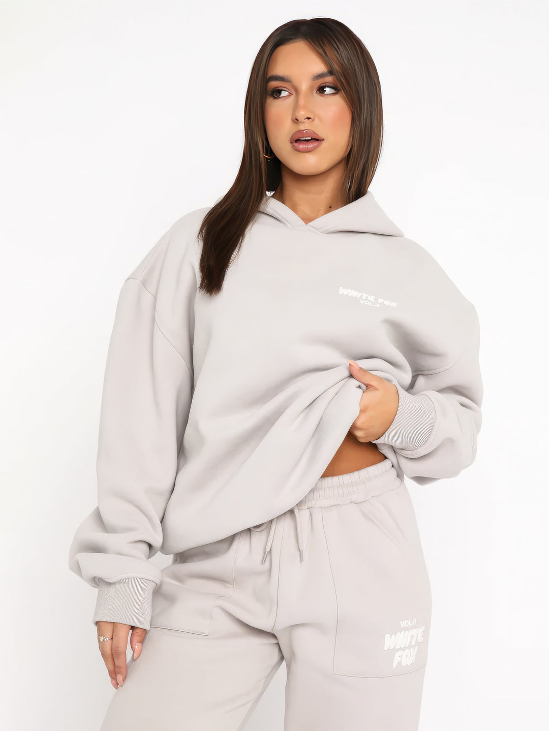 Westmere | Stylish Oversized Hoodie & Joggers Matching Set
