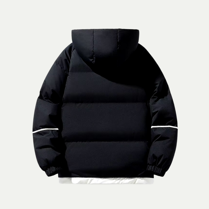 Payton | Stylish Hooded Puffer Parka - Insulated Winter Coat