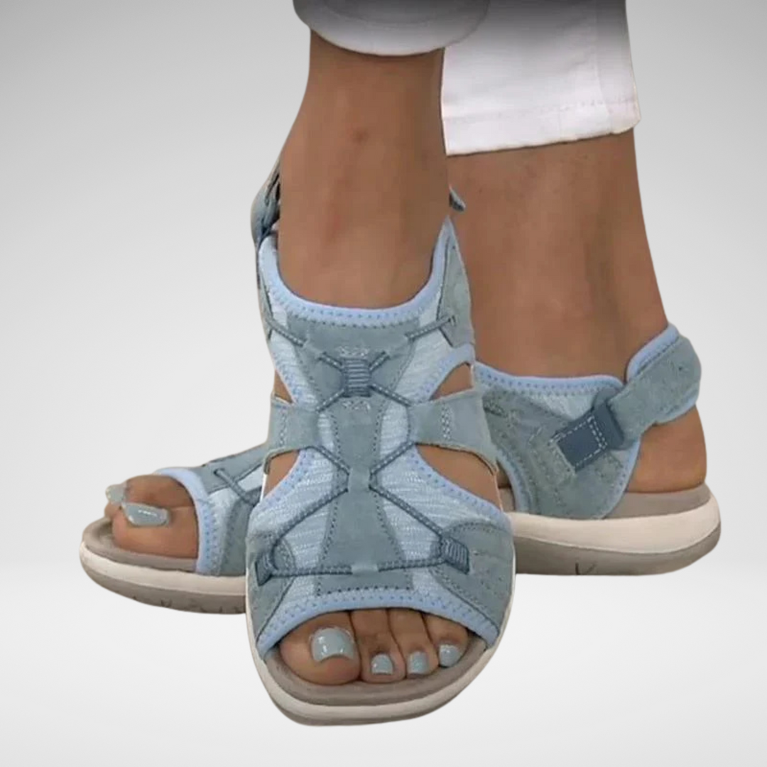 Ursula | Orthopedic Comfort Sandals With Arch Support