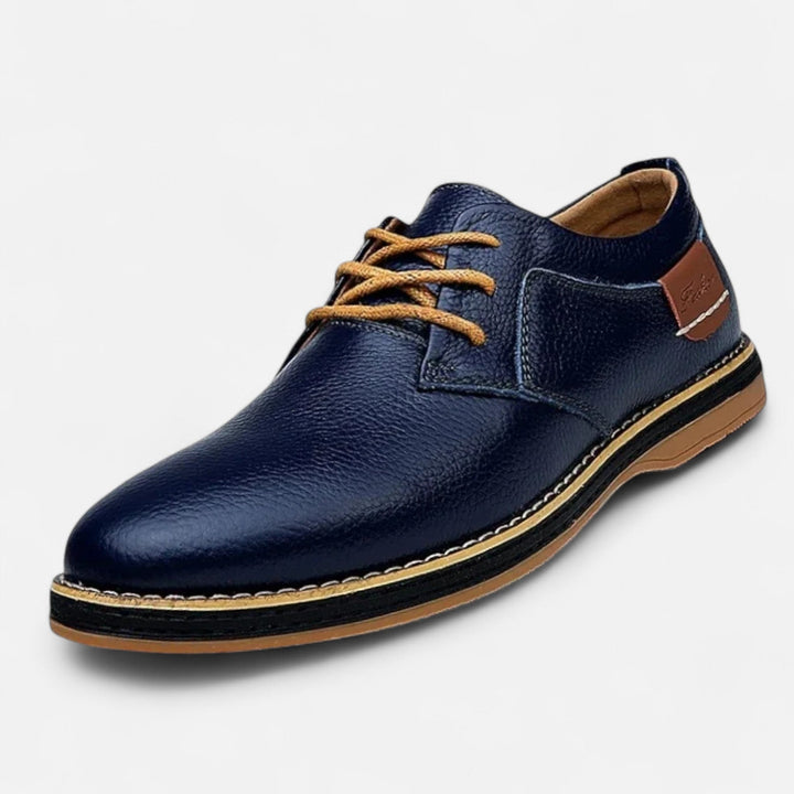 Diana | Elegant Handcrafted Leather Oxford Dress Shoes For Men