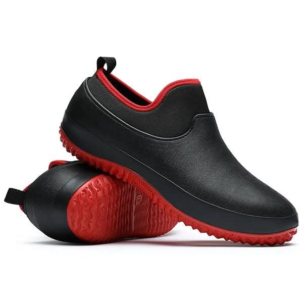 Willow | Waterproof Non-Slip Work Shoes With Secure Grip