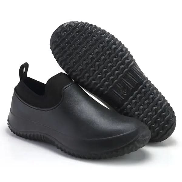 Willow | Waterproof Non-Slip Work Shoes With Secure Grip