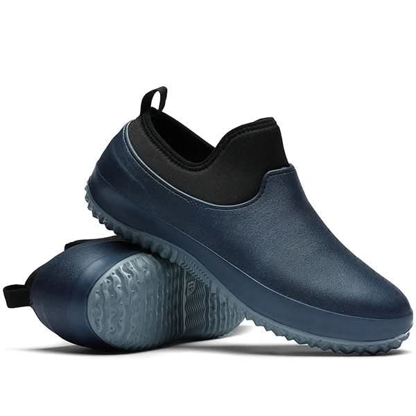 Willow | Waterproof Non-Slip Work Shoes With Secure Grip