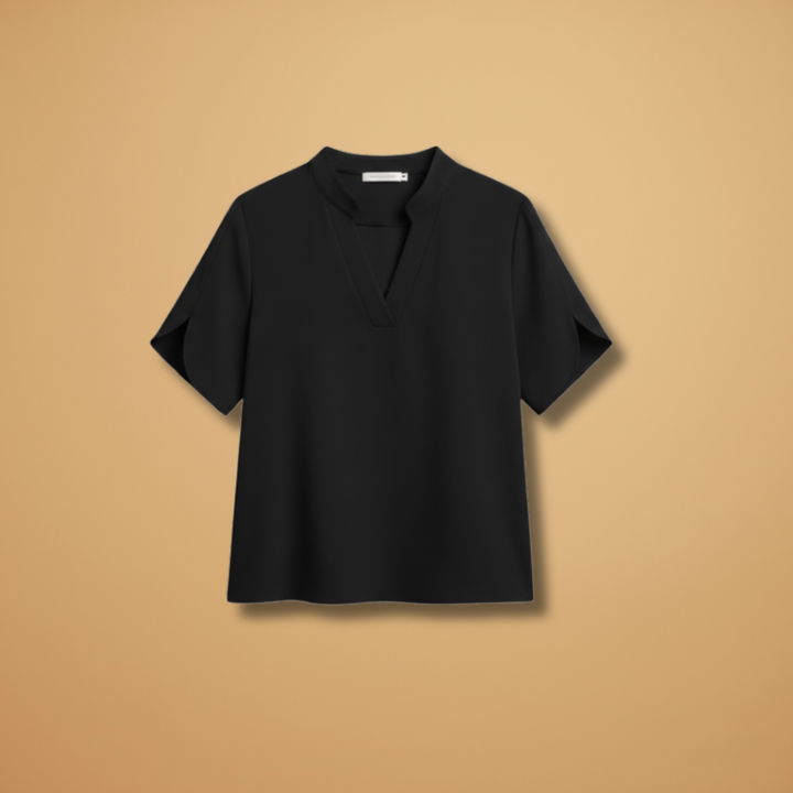 Women's Lightweight Blouse with Soft Fabric and Elegant Fit