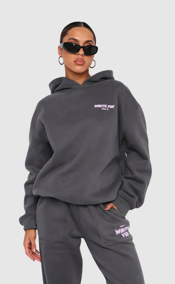Lexie | Stylish Oversized Hoodie Tracksuit Set - Comfortable Fit