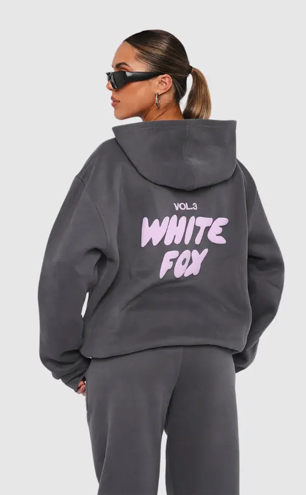 Lexie | Stylish Oversized Hoodie Tracksuit Set - Comfortable Fit