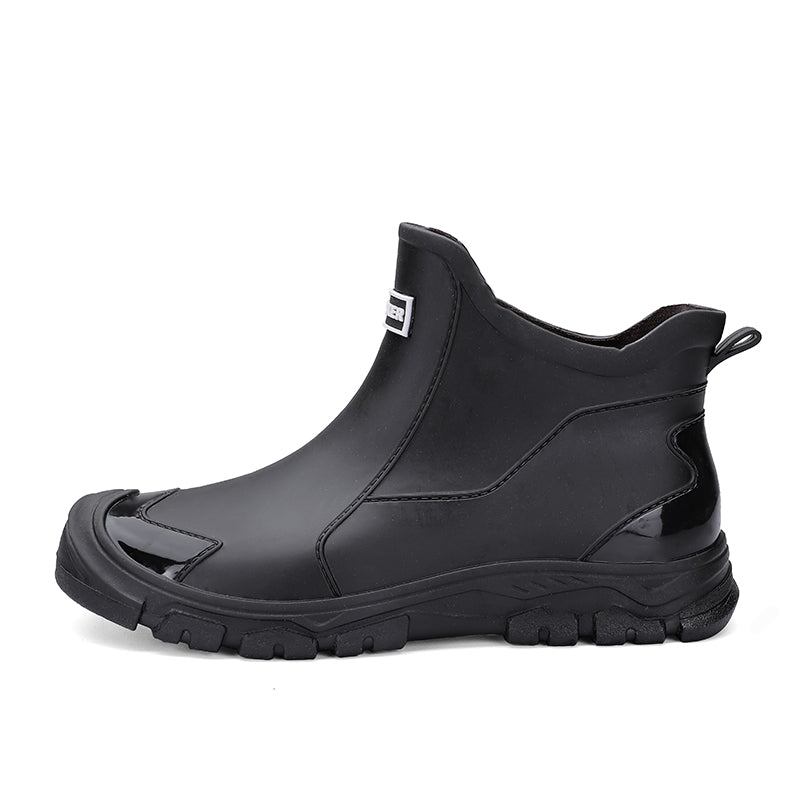 Elyse | Sleek Waterproof Rain Boots For Men