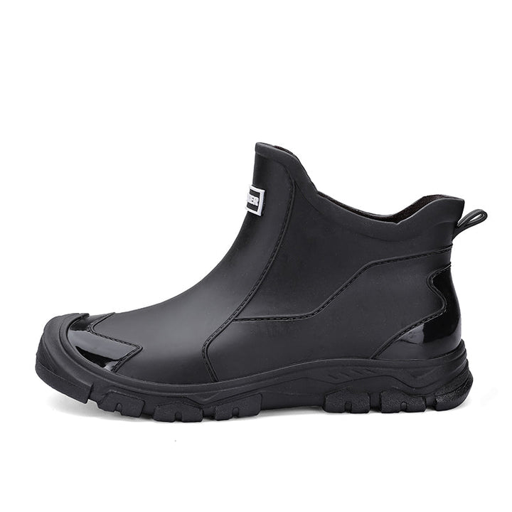Elyse | Sleek Waterproof Rain Boots For Men