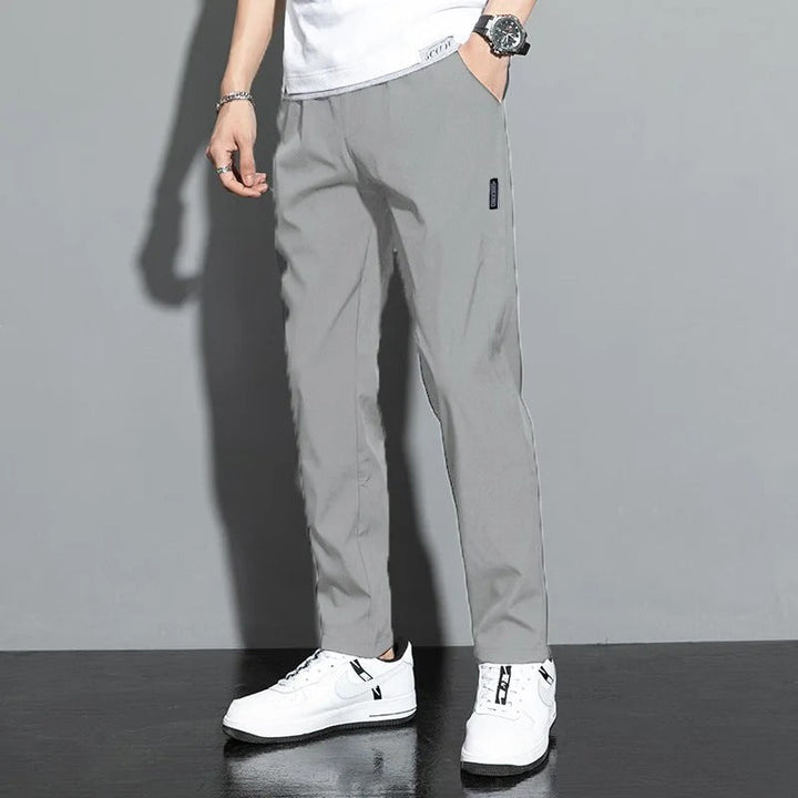 Serena | Sleek Drawstring Athletic Jogger Pants For Men