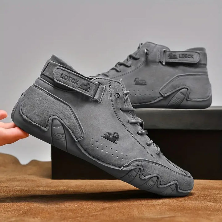 Tillie | Waterproof Casual Ankle Boots For Men