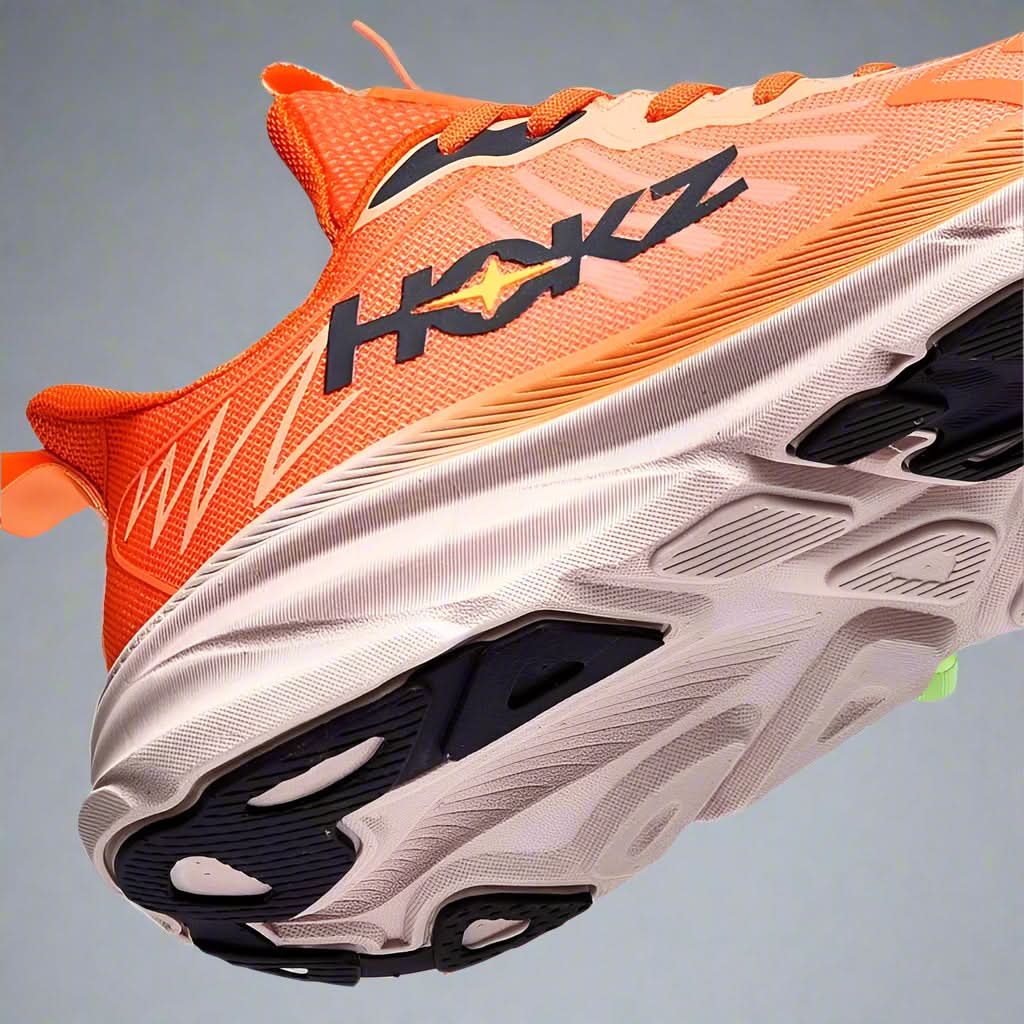 Cordelia | Breathable Cushioned Running Sneakers Men
