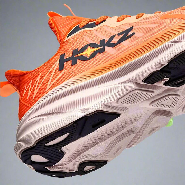 Cordelia | Breathable Cushioned Running Sneakers Men