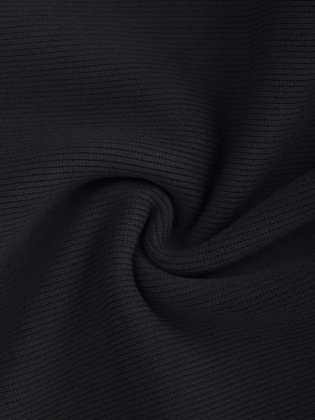 Florence | Elegant Square Neck Long Sleeve Ribbed Jumpsuit
