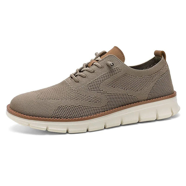 Cameron | Stylish Lightweight Knit Athletic Sneakers For Men