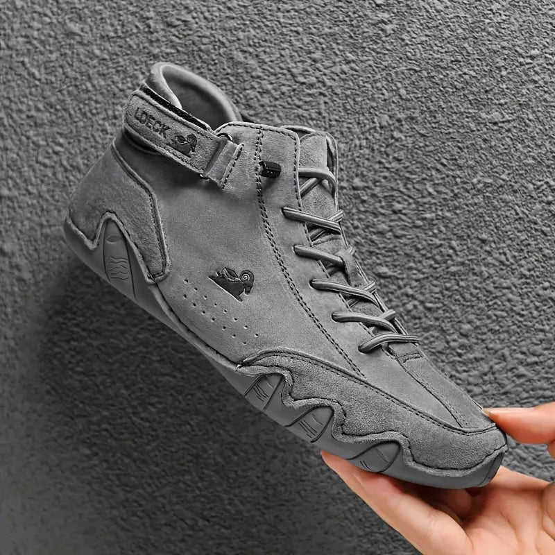 Tillie | Waterproof Casual Ankle Boots For Men