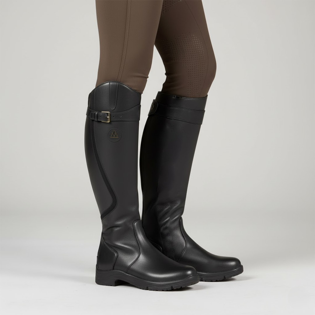 Hannah | Premium Orthopaedic Outdoor Riding Boots