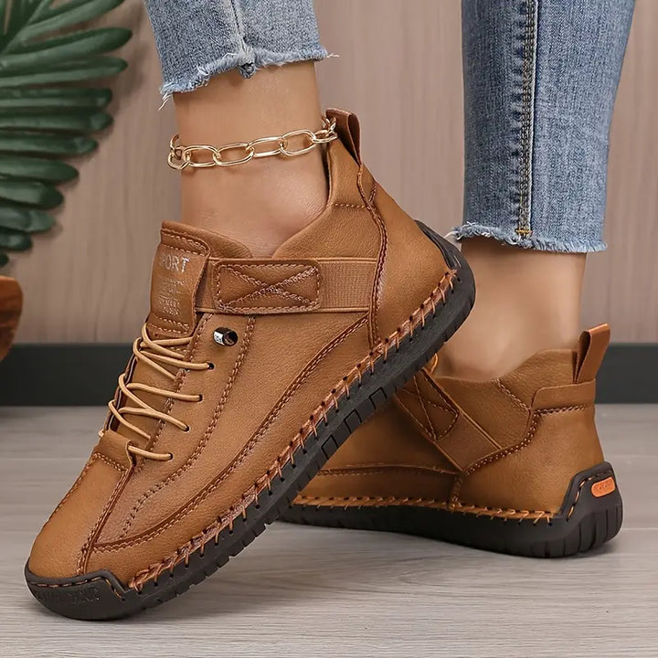 Lowenna | Orthopedic Comfort Sneakers With Arch Support