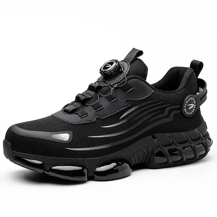 Kimberly | Stylish Steel Toe Safety Work Shoes Non-Slip Athletic
