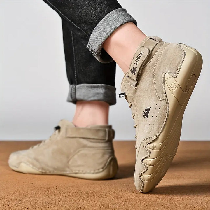 Tillie | Waterproof Casual Ankle Boots For Men