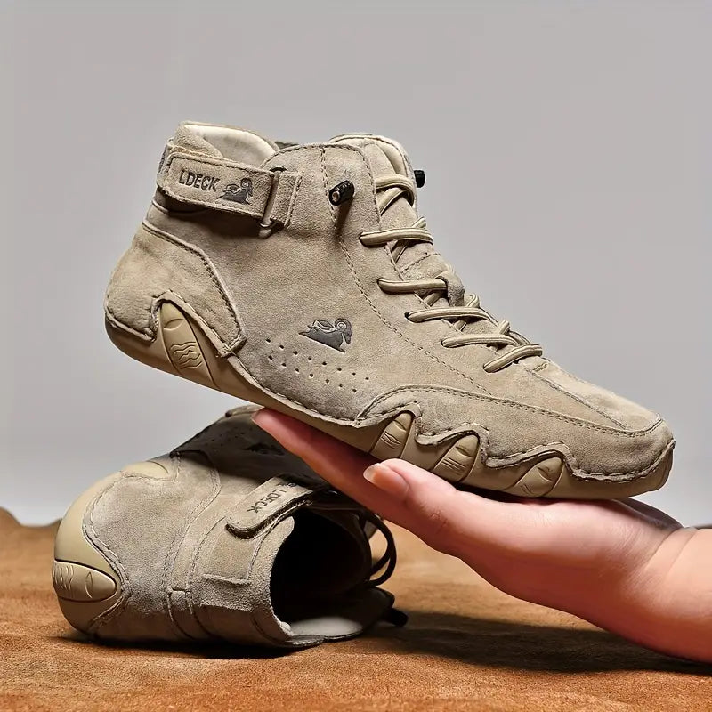 Tillie | Waterproof Casual Ankle Boots For Men