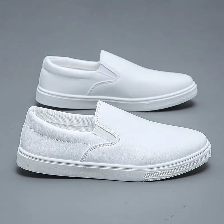 Harlow | Stylish Slip-On Vegan Leather Loafers For Men