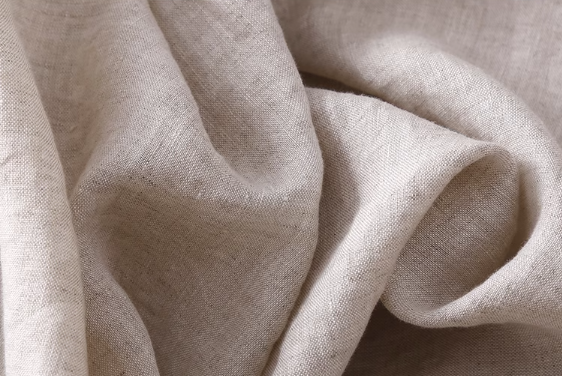 Tess | Elegant Cotton Shirt Dress With Three Quarter Sleeves