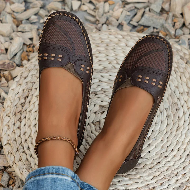 Westdale | Comfortable Orthopedic Slip-On Loafers With Arch Support