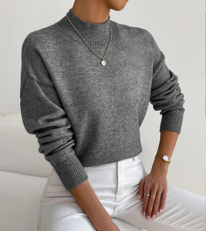 Amelia | Turtleneck Sweater