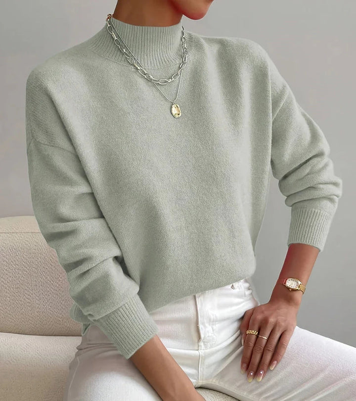 Amelia | Turtleneck Sweater