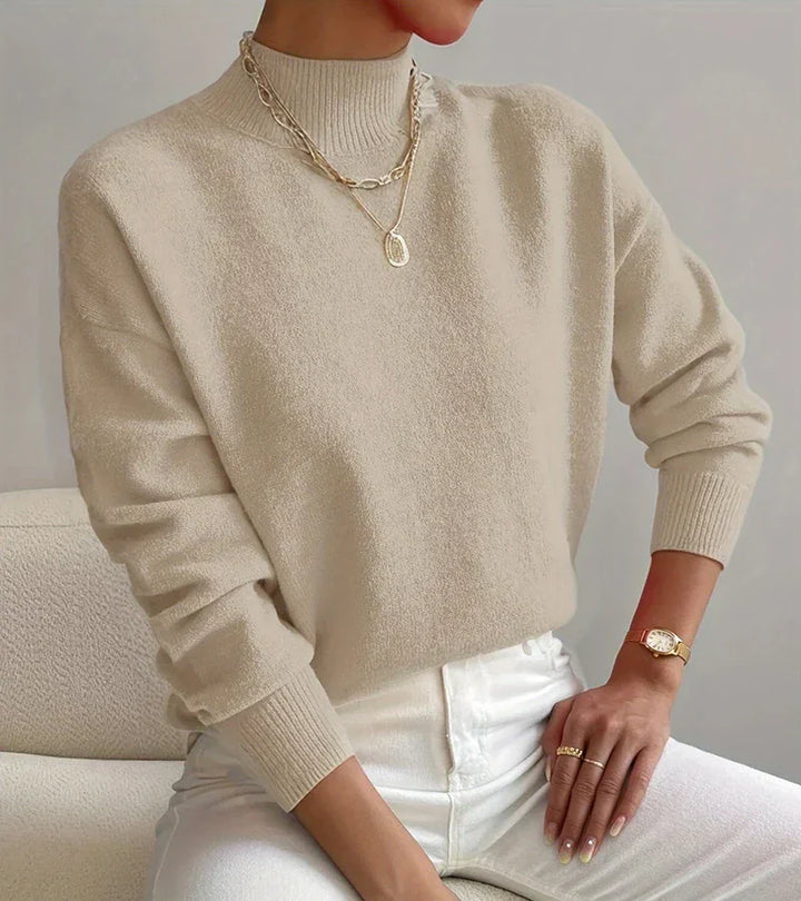 Amelia | Turtleneck Sweater